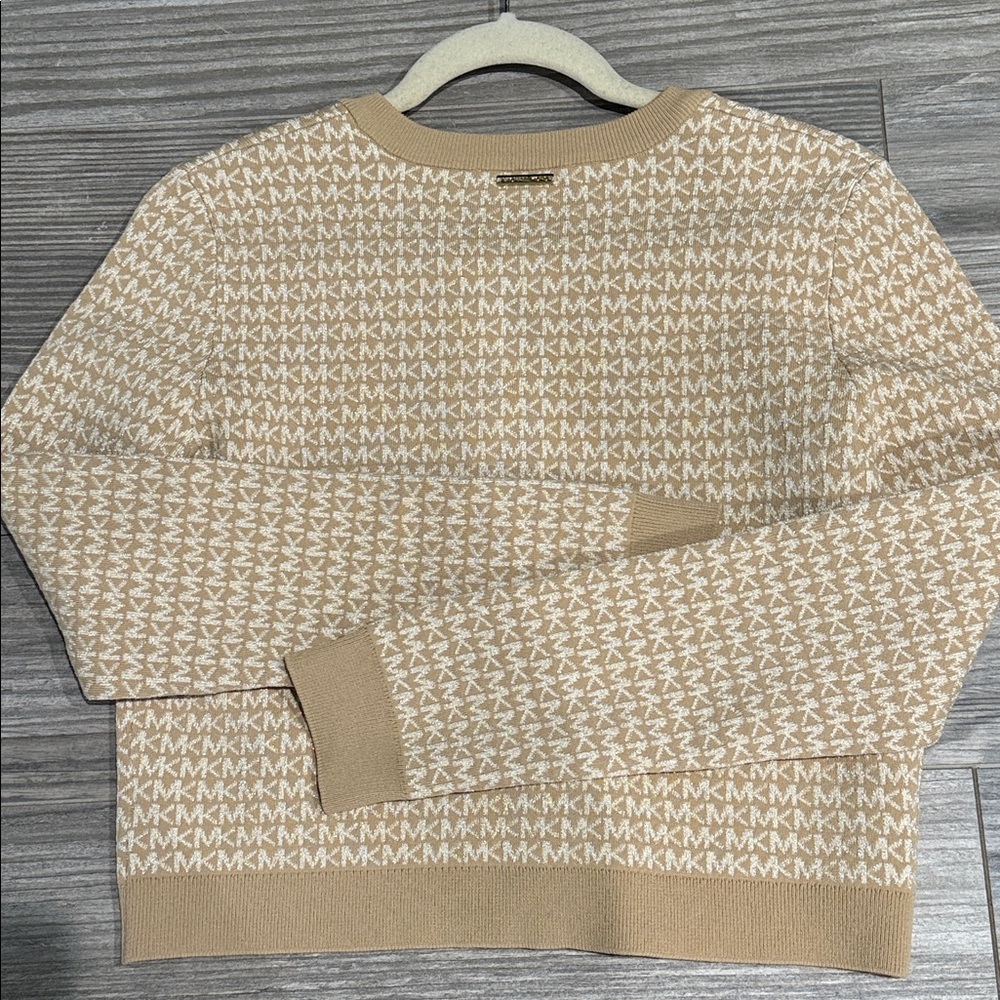 Michael Kors Button Down Sweater - image 7